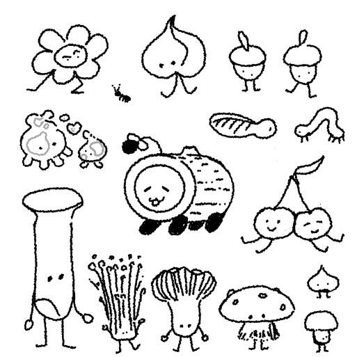 Fungus and Friends